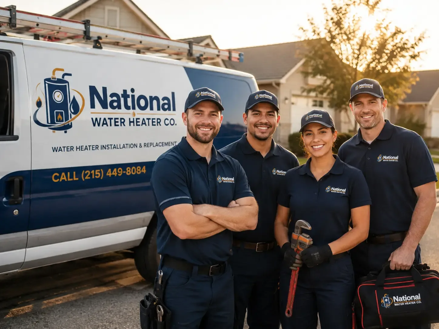 Water Heater Installation company in New Russia, NY